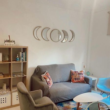 Apartamento Melina Arlu - Barrio La Victoria Málaga Eksteriør billede