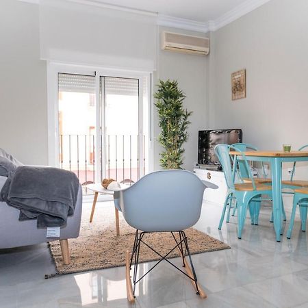 Apartamento Melina Arlu - Barrio La Victoria Málaga Eksteriør billede
