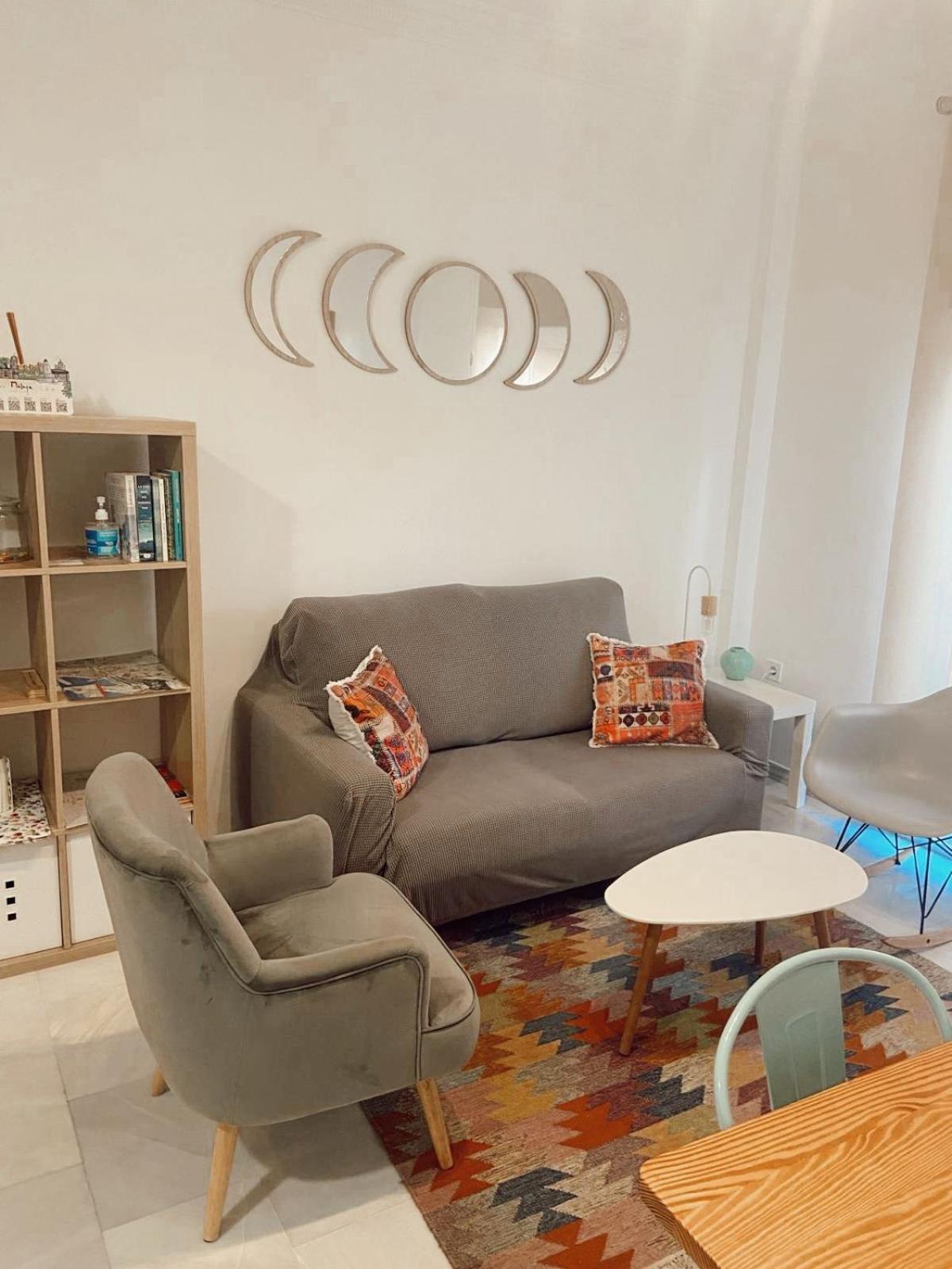 Apartamento Melina Arlu - Barrio La Victoria Málaga Eksteriør billede