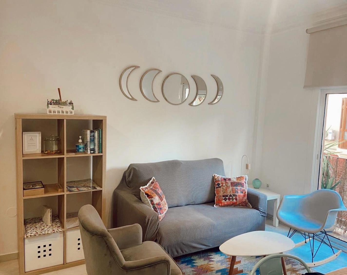 Apartamento Melina Arlu - Barrio La Victoria Málaga Eksteriør billede
