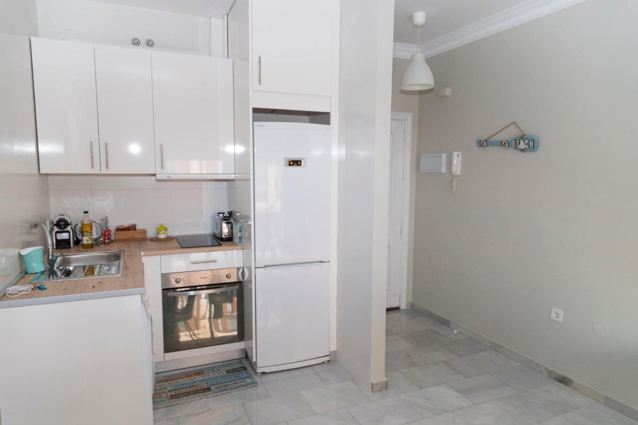 Apartamento Melina Arlu - Barrio La Victoria Málaga Eksteriør billede